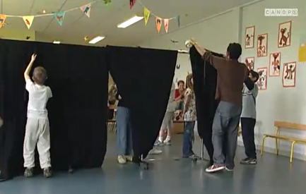 Les enjeux du théâtre à l’école élémentaire